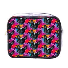 Doggy Mini Toiletries Bag (one Side) by Sparkle