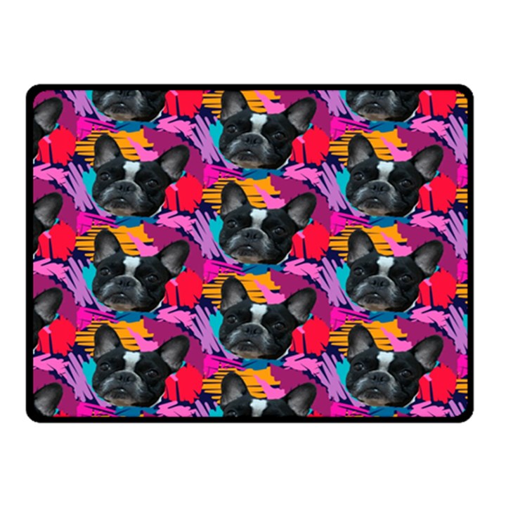 Doggy Fleece Blanket (Small)