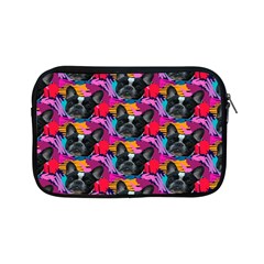 Doggy Apple Ipad Mini Zipper Cases by Sparkle