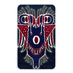 Fantasy Sketchy Drawing Mask Artwork Memory Card Reader (rectangular) by dflcprintsclothing