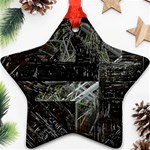 Brakkett Ornament (Star) Front