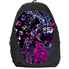 Rollercoaster Backpack Bag by MRNStudios