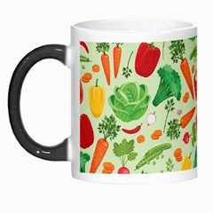 Vegetables Love Morph Mugs by designsbymallika