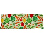 Vegetables Love Body Pillow Case Dakimakura (Two Sides) Front