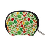 Vegetables Love Accessory Pouch (Small) Back