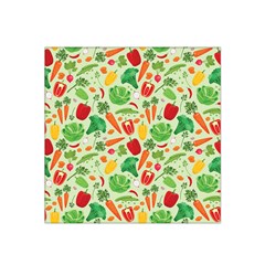 Vegetables Love Satin Bandana Scarf by designsbymallika