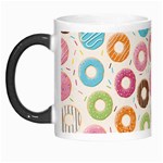 Donuts Love Morph Mugs Left