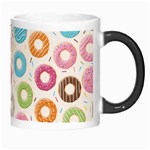 Donuts Love Morph Mugs Right