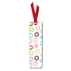 Donuts Love Small Book Marks by designsbymallika