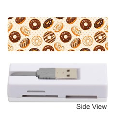 Chocolate Donut Love Memory Card Reader (stick) by designsbymallika