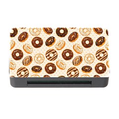 Chocolate Donut Love Memory Card Reader With Cf by designsbymallika