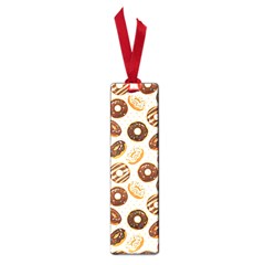 Chocolate Donut Love Small Book Marks by designsbymallika