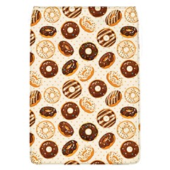 Chocolate Donut Love Removable Flap Cover (l) by designsbymallika