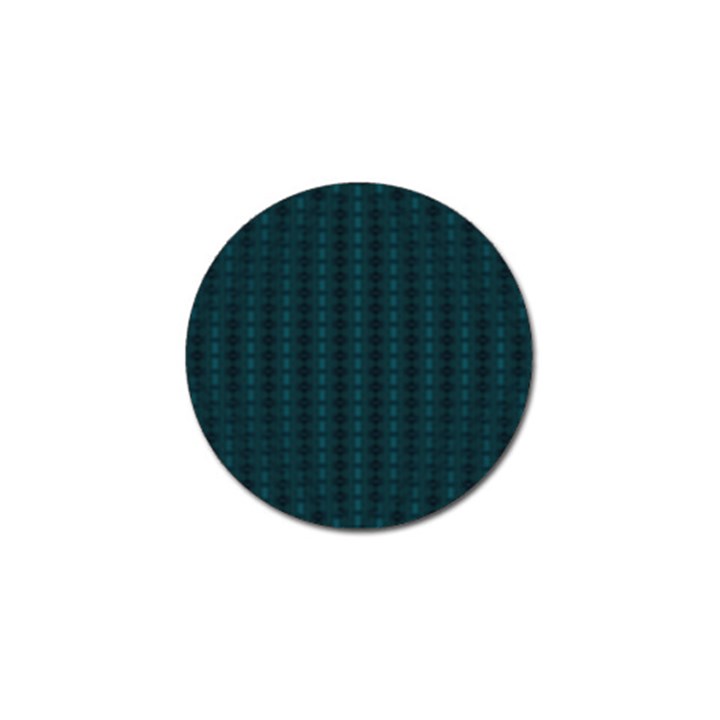 Teal Stripes Golf Ball Marker (10 pack)