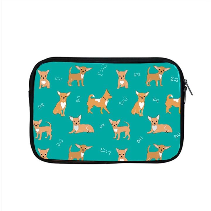 Cute Chihuahua Dogs Apple MacBook Pro 15  Zipper Case