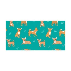 Cute Chihuahua Dogs Yoga Headband by SychEva