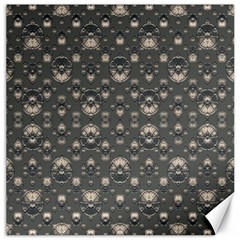 Modern Geometric Ornate Pattern Design Canvas 20  X 20 