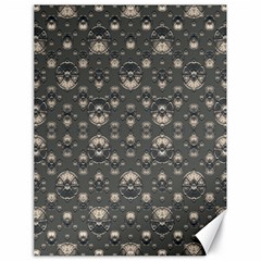 Modern Geometric Ornate Pattern Design Canvas 18  X 24  by dflcprintsclothing