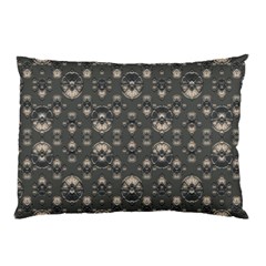 Modern Geometric Ornate Pattern Design Pillow Case (two Sides) by dflcprintsclothing