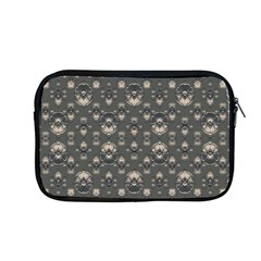 Modern Geometric Ornate Pattern Design Apple Macbook Pro 13  Zipper Case by dflcprintsclothing