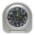 Deus Ex Machina Travel Alarm Clock Front