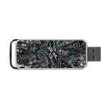 Deus Ex Machina Portable USB Flash (Two Sides) Front