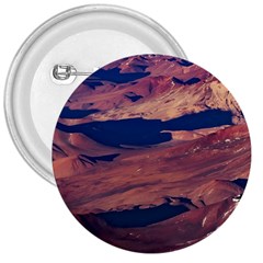 Atacama Desert Aerial View 3  Buttons by dflcprintsclothing