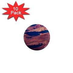 Atacama Desert Aerial View 1  Mini Magnet (10 Pack)  by dflcprintsclothing