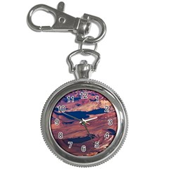 Atacama Desert Aerial View Key Chain Watches by dflcprintsclothing