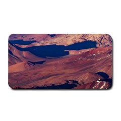 Atacama Desert Aerial View Medium Bar Mats