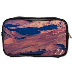 Atacama Desert Aerial View Toiletries Bag (one Side) by dflcprintsclothing