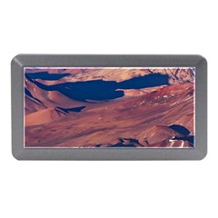 Atacama Desert Aerial View Memory Card Reader (mini) by dflcprintsclothing