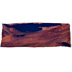 Atacama Desert Aerial View Body Pillow Case Dakimakura (two Sides) by dflcprintsclothing