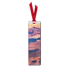 Atacama Desert Aerial View Small Book Marks by dflcprintsclothing