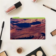 Atacama Desert Aerial View Cosmetic Bag (xs)