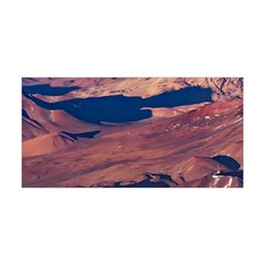 Atacama Desert Aerial View Yoga Headband by dflcprintsclothing