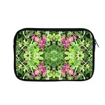 Emerald patterns Apple MacBook Pro 13  Zipper Case Front