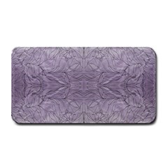 Artwork Lilac Repeats Medium Bar Mats by kaleidomarblingart