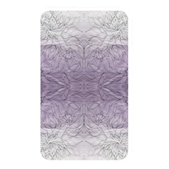 Artwork Lilac Repeats Memory Card Reader (rectangular)