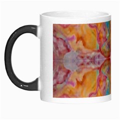 Monsoon Repeats Morph Mugs by kaleidomarblingart