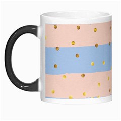 Summer Golden Love Morph Mugs by designsbymallika