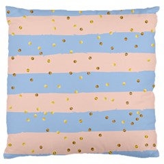 Summer Golden Love Standard Flano Cushion Case (two Sides)