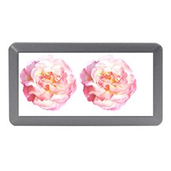 Roses Repeats I Memory Card Reader (mini) by kaleidomarblingart