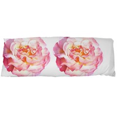 Roses Repeats I Body Pillow Case Dakimakura (two Sides) by kaleidomarblingart