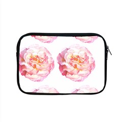 Roses Repeats I Apple Macbook Pro 15  Zipper Case by kaleidomarblingart