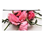 Scattered roses Pencil Case Back