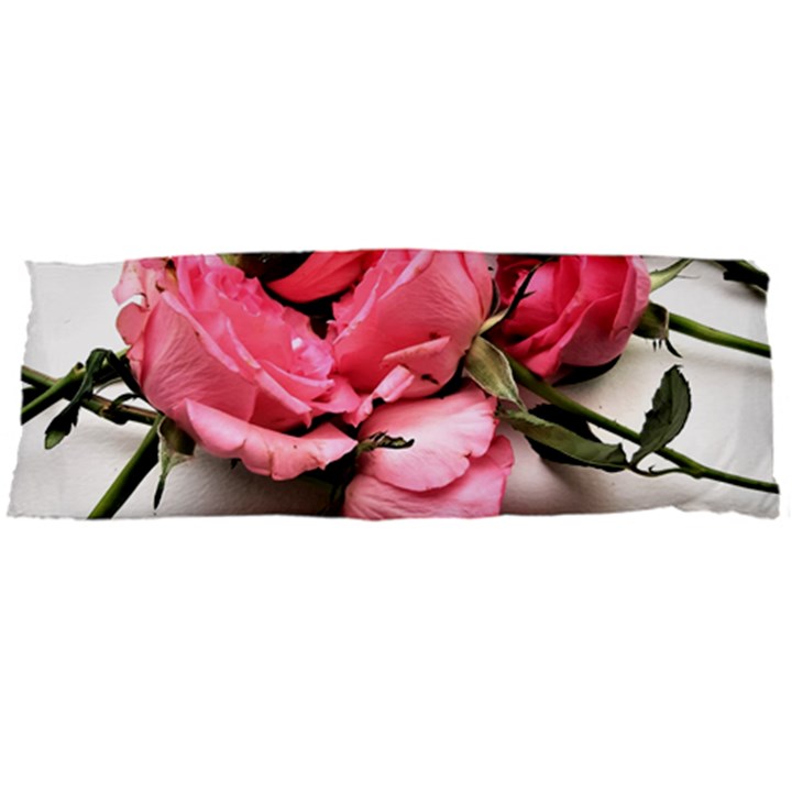 Scattered roses Body Pillow Case Dakimakura (Two Sides)