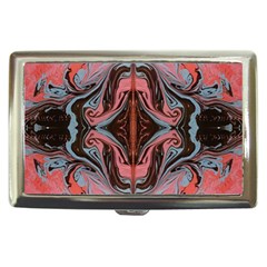 Arabesque repeats Cigarette Money Case