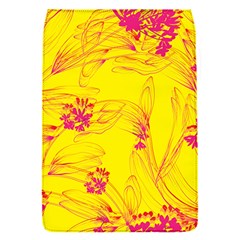 Floral Abstract Pattern Removable Flap Cover (s) by designsbymallika