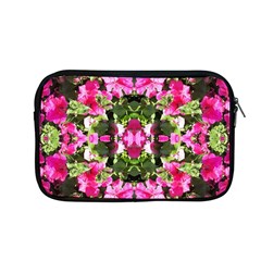 Magenta Repeats Apple Macbook Pro 13  Zipper Case